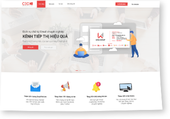 CKE Chữ ký email chuyên nghiệp